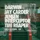 Jensen Interceptor, Darwin, Jay Carder, and Tim Reaper