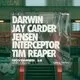 Jensen Interceptor, Darwin, Jay Carder, and Tim Reaper