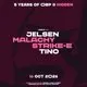 5 Years of OBP @ Hidden, Manchester
