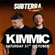 Halloween Special: KIMMIC @ Botanic House. Inverness