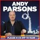 Andy Parsons: Please #@$ off to Mars