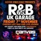 R&amp;B vs UK GARAGE - The Ultimate Throwback Party