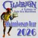 Cillirion 5th Anniversary Tour @ The Artisan Tap