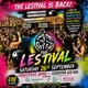 The Lestival With Smokescreen 35