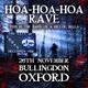 Hoa Hoa Hoa Rave (Oxford)