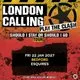 LONDON CALLING play The Clash