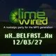 LIMEWIRED: A 2000s Nostalgia Party - Belfast (Fri 12th March)