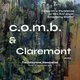 c.o.m.b. &amp; Claremont @ The Talleyrand