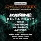 Square One Halloween: KANINE, DELTA HEAVY +more