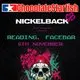 CHOCOLATE STARFISH &amp; Nickelback GB