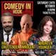 October's Comedy in Hook