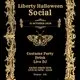 Liberty Halloween Social