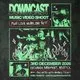 downcast 'YOU' Music Video Shoot + Headline Set