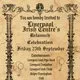 Liverpool Irish Centre: The Relaunch