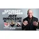 Stand up comedy in Southampton with headliner Jeff Innocent