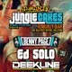 JUMUNJY INVITES - Jungle Cakes - Benny Page - Ed Solo - Deekline