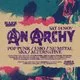 Anarchy - A Night of Pop Punk / Emo / Nu Metal &amp; more
