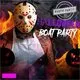 PARTY PARTY Halloween Boat party and after-party