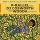 Brick St Open Air: P-Rallel b2b DJ Cosworth b2b Wodda + Amber Ro