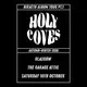 Holy Coves Album Release Tour - Autumn/Winter 2026