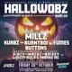 Underground audio x Wobz - Halloween sub89