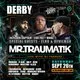 Mr Traumatik tour 2026 ft DEVILMAN & ELRO