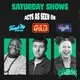 Saturday Night Showcase|| Creatures Comedy Club