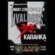 Hvalross-Kardinal X-Karahka - Live at the Cart & Horses