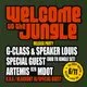 Welcome To The Jungle -  The Croft, Bristol