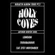 Holy Coves Album Release Tour - Autumn/Winter 2026