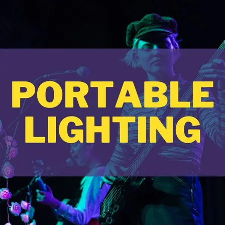 CL 102: Portable Lighting