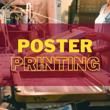 SP 201: Poster Printing