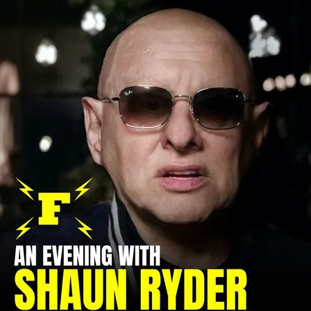 Shaun Ryder