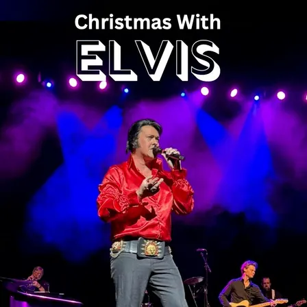 Anthony Shore's 14th Annual Christmas With The King