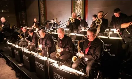 Outcast Jazz Band's Big Band Dance Party