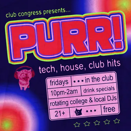 PURR!