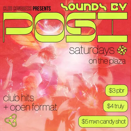 Late Night w/ Sounds by Posi