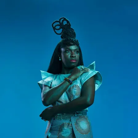 Ibibio Sound Machine