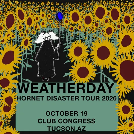 Weatherday Hornet Disaster Tour 2026