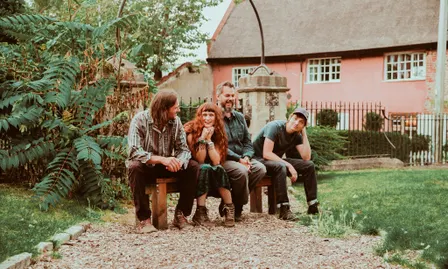 The Rabbitts Album Release Tour
