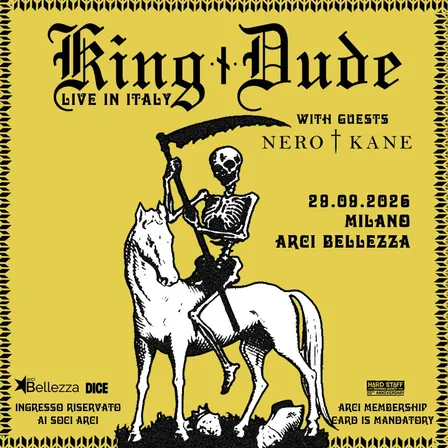 KING DUDE