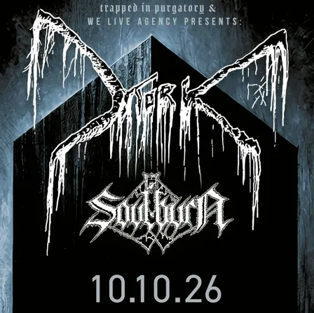 MORK (NO) + SOULBURN (NL) + ARROGANZ