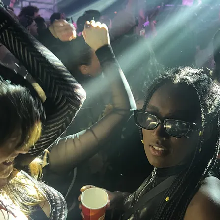 Filthy Wine: Afrobeats, Dancehall and Amapiano