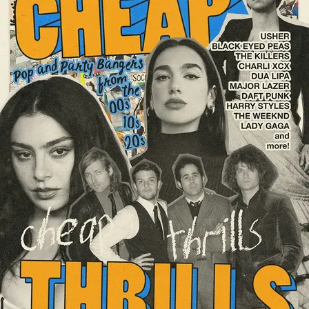 Cheap Thrills