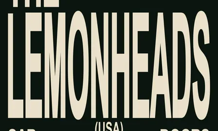 T!LT: THE LEMONHEADS