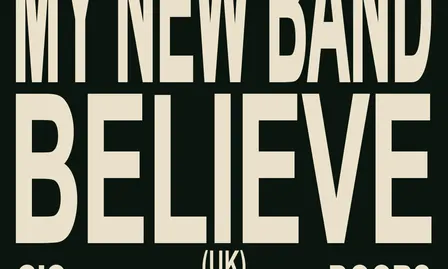 T!LT: MY NEW BAND BELIEVE (former Black Midi C. Picton)