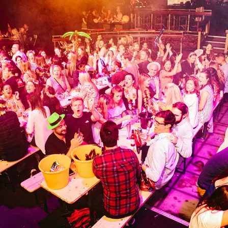 Sounds Familiar Music Quiz - Power Ballad Special Brighton
