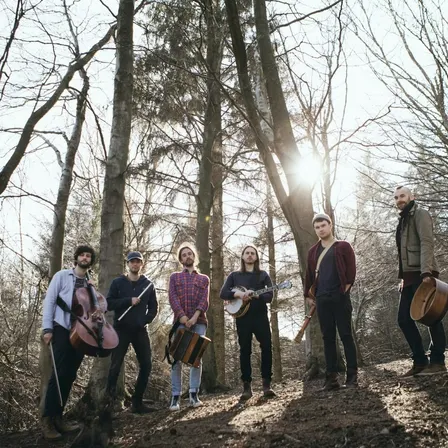 Sam Kelly & The Lost Boys