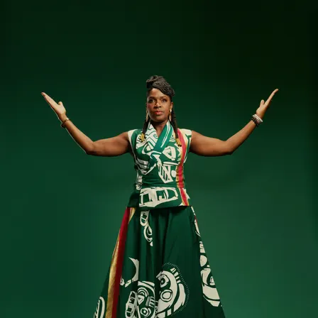 Ibibio Sound Machine