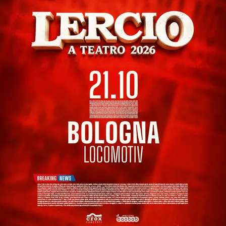 Lercio a Teatro